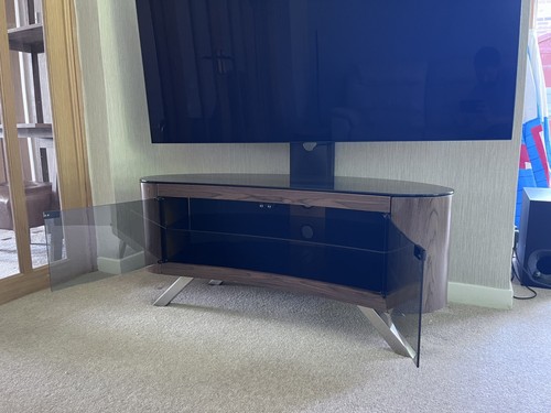 Avf 15m curved stand - curved,