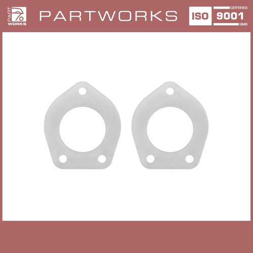 Seals heating flap box - 2x, for
