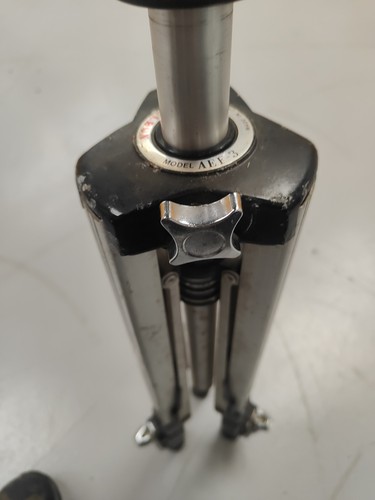 Manfrotto 136 professional pan - 136,