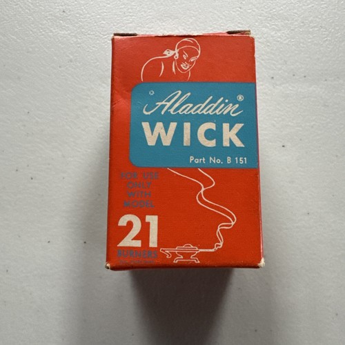 Aladdin kerosene lamp wick for - aladdin,