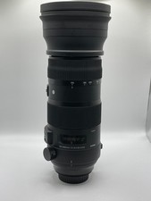 SIGMA 150-600 mm 1:5-6.3 DG OS HSM SPORT LENS for CANON - 150-600mm S SPORTS