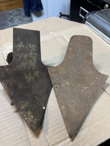Plow sweeps shanks points - plow,