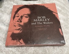 Bob Marley And The Wailers CD