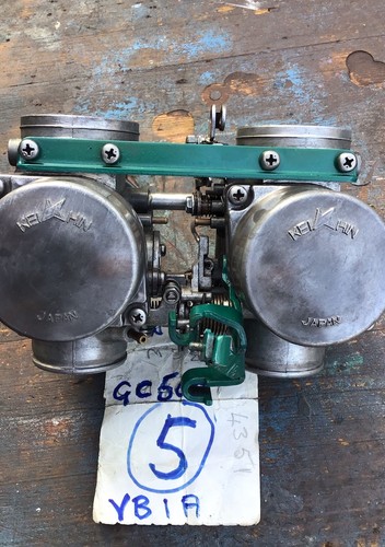 Honda carburettor 500 - carburettor, gl
