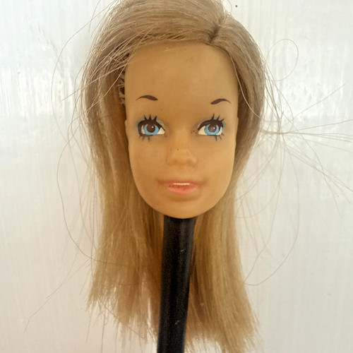 Vintage 1973 mattel barbie - 1973,