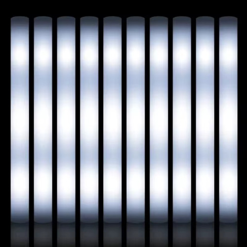 30pcs foam glow sticks with - 30pcs,