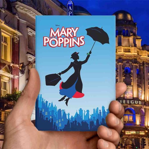 Mary poppins the - poppins,