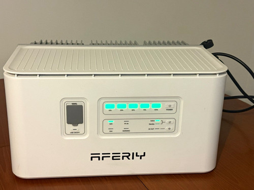 Aferiy ps240 hybrid - aferiy, solar