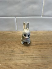 Vintage Ceramic Small Bunny An