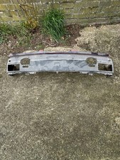 BMW E30 Front Lower Bumper