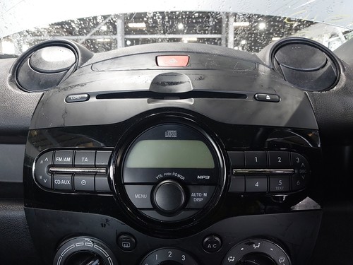 Player unit mazda mk2 - player,