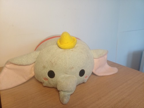 Disney store dumbo large - disney,