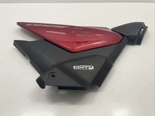 ♻️ Honda Cbf 125 M-m Cb125f 2021 - 2024 Right Side Under Seat Cover Fairing ♻️