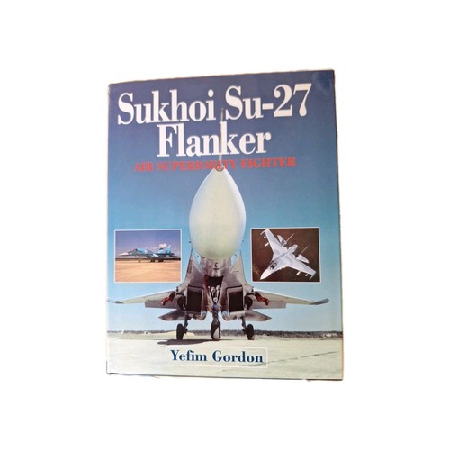 Sukhoi flanker air - su-27, flanker.