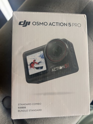 Dji osmo action pro standard - dji,