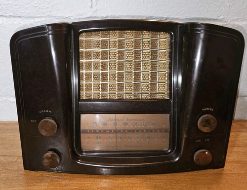 Art deco 1948 stromberg - deco,
