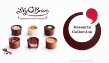 Lily O'Brien's Desserts