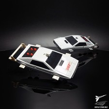 James Bond 007 Lotus | Display Stand for Corgi 269 & CC04514 | GHOST STANDS®