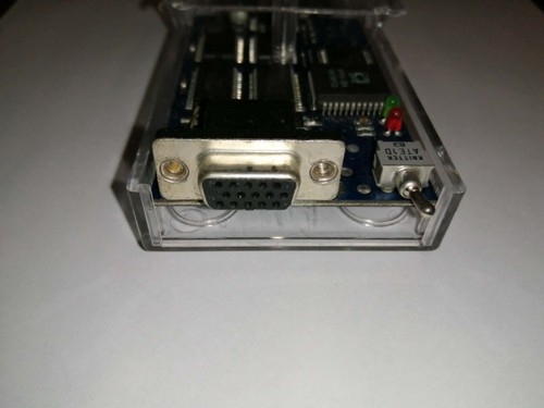 Amiga scanmagic dce - amiga,