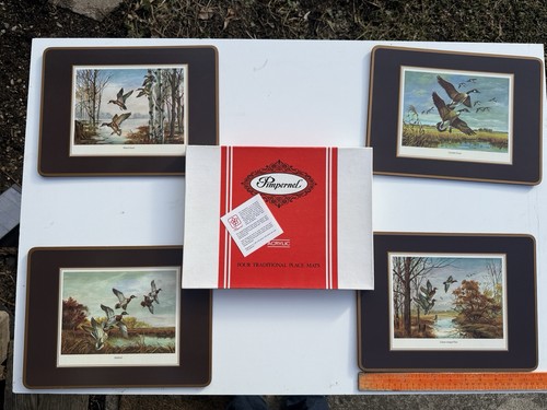 Vintage near mint pimpernel - near,