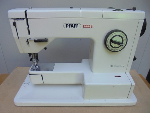 Pfaff 1222 electronic - 1222, sewing