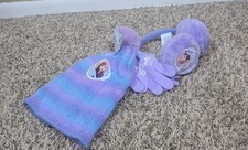 Disney Girls' Winter Hat