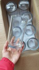 Sturdy Glass Centre Piece