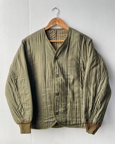 Vintage cotton quilted - vintage,