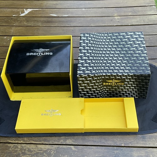 Genuine vintage breitling - genuine,