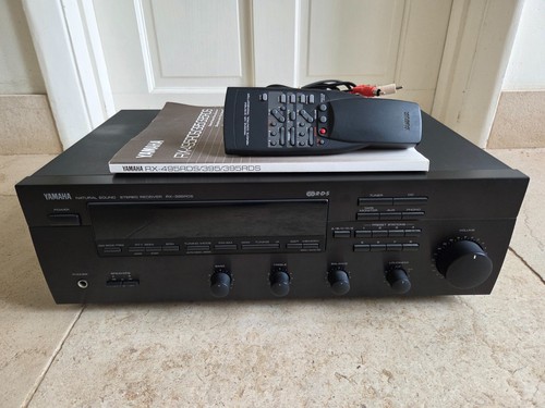 Yamaha 395rds 395 rds - rx-395rds,