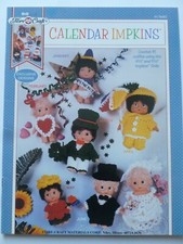 CALENDAR IMPKINS – crochet