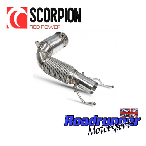 Scorpion mini cooper - scorpion, f56