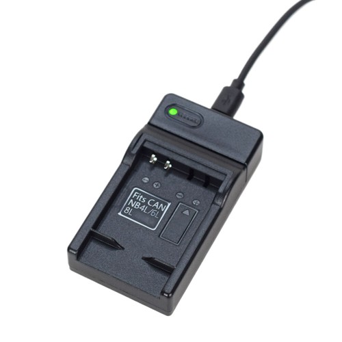 Battery charger for - nb-6l,