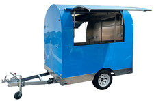 65" Vendor Trailer Mobile