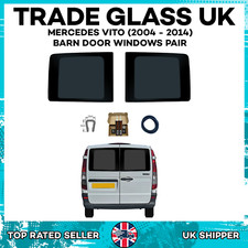 Mercedes Vito 04 - 14 Barn