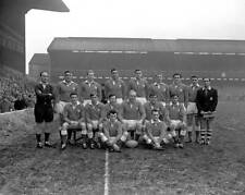1960 Wales Welsh Team Rugby
