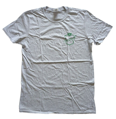New grey size medium smirnoff - size,