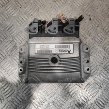 2006 RENAULT CLIO 1.4 ENGINE CONTROL UNIT ECU 8200461733