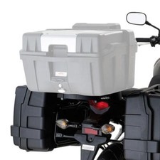 Rear rack Kappa top cases Monokey Monolock Honda CB500X 2019-2022