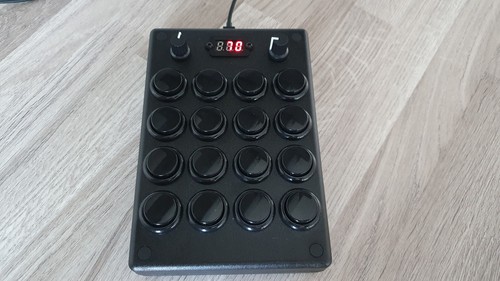 Usb and din midi - and, controller