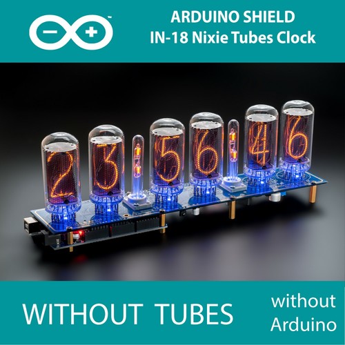 Arduino shield nixie - arduino,