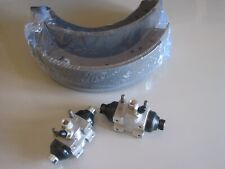 ROVER P5B 3.5 SALOON & COUPE  2 WHEEL CYLINDERS & REAR BRAKE SHOES SET 