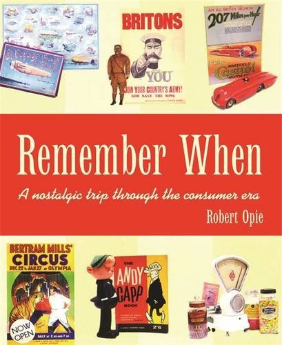 Remember when nostalgic - when:, a