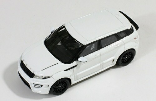 Evoque onyx 2012 43 - evoque, 1:43