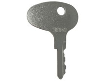 123243 Ignition Key for