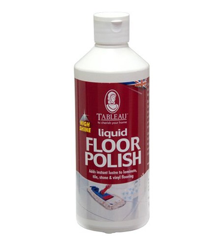 High shine vinyl and linoleum - vinyl,