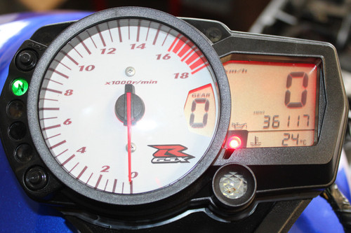Gsx 750 2006 07 - gsx-r, k6