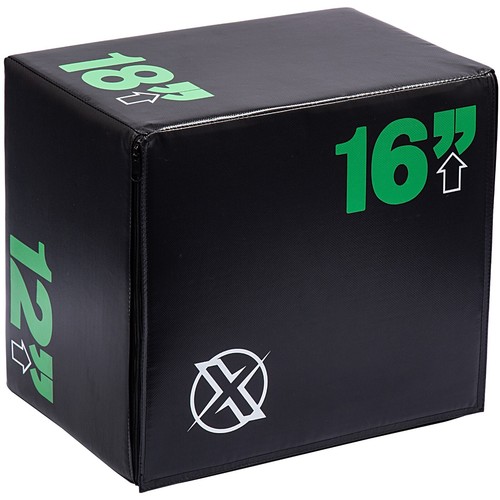 Reboxed soft plyo - soft,