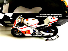 Marco Simoncelli Minichamp 1/12 Scale: Honda RC212V San Carlo Honda Gresini 2011