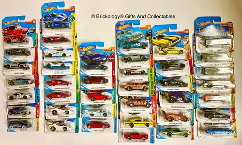 Hot wheels selection - wheels, classic